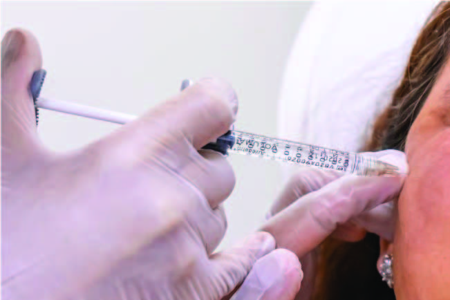 After Botox Treatment